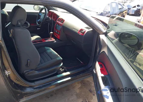 2009 Dodge Challenger Se from USA, damaged, VIN 2B3LJ44V89H515832